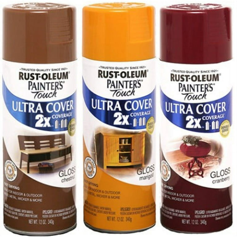 Painter's Touch® 2X Ultra Cover® Primer Spray Paint