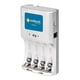 thumbnail image 1 of Cargador De Pilas AA Y AAA Estandar Voltech 47222 CA-RE-5, 1 of 2