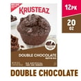 thumbnail image 2 of Krusteaz Double Chocolate Muffin Mix, 20 oz, (2-Pack), 2 of 7