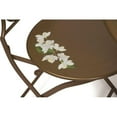 thumbnail image 1 of Harbor Gardens ZT17140607 Rouille Bistro Portland Ensemble Table et Chaises, 1 of 1