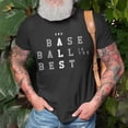 thumbnail image 3 of End Als Baseball Is TShirt, 3 of 6