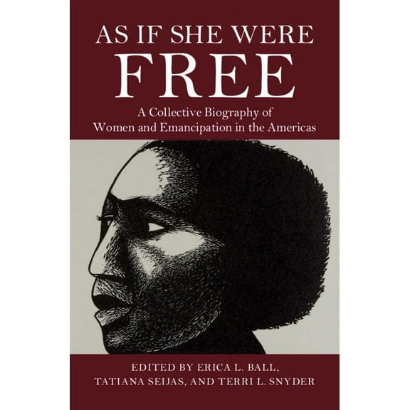 As If She Were Free, (Hardcover)