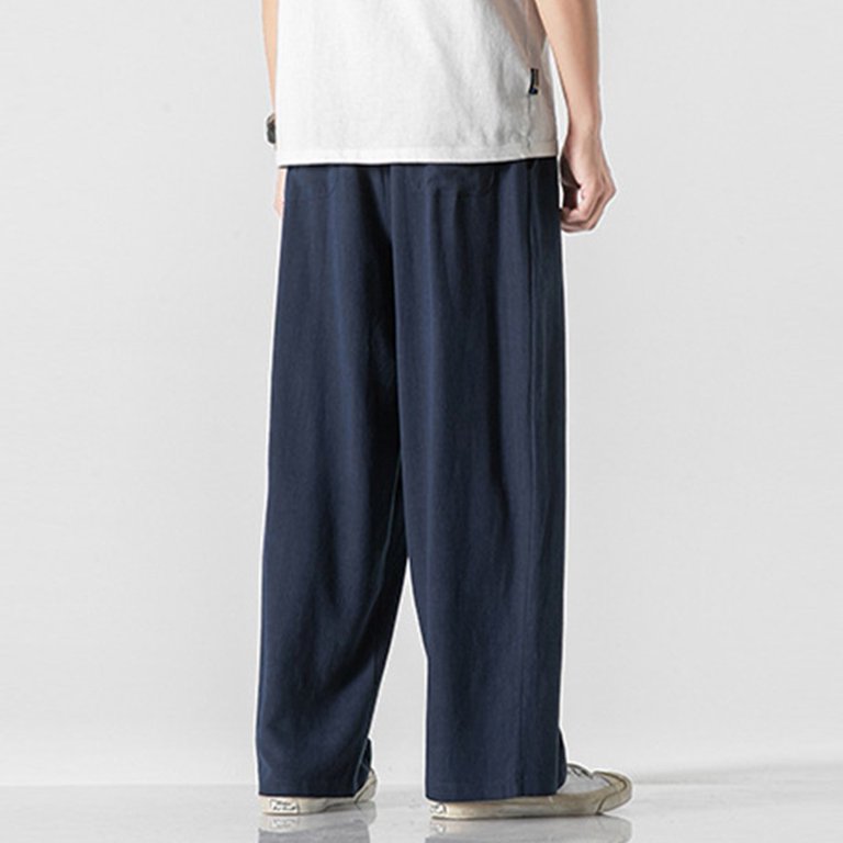 専用SOFT LIGHT SUPER WIDE PANTS NAVY 2XL Old Navy High Waisted Stretchtech Wide-Leg Pants Size L