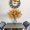 Gold, variant on 15 Pcs Babys Breath Artificial Flowers Gypsophila Bouquets Bulk Real Touch Fake Silk Flowers for Home DIY Floral Arrangement Table Centerpiece Fall Thanksgiving Autumn Decoration