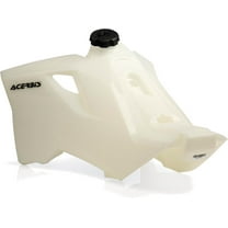 Acerbis 2140790147 Fuel Tank 3.4 Gallon Natural