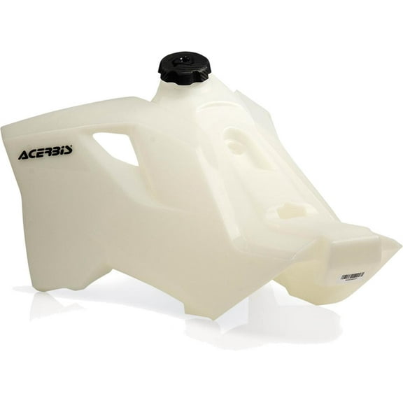 Acerbis 2140790147 Fuel Tank 3.4 Gallon Natural