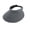 BBP65-Dark Gray, variant on Sport Sun Visor Hats Adjustable Beach Hat UV Protection Empty Top Baseball Vacation Sunhats for Women and Men Beige one size