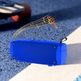 thumbnail image 4 of Soundbox Outdoor Camping Senderismo Altavoz portátil Reproductor de música estéreo Altavoz compatible con Bluetooth, Azul Inevent EL000359-03B, 4 of 7