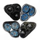 thumbnail image 5 of Black Replacement Razor for S5000 Series High-Quality Shaving Accessory, 5 of 5