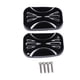 thumbnail image 1 of Cubiertas de Cilindro de Motocicleta CNC shamjiam 2 Piezas Para Touring 2008-2017, 1 of 8