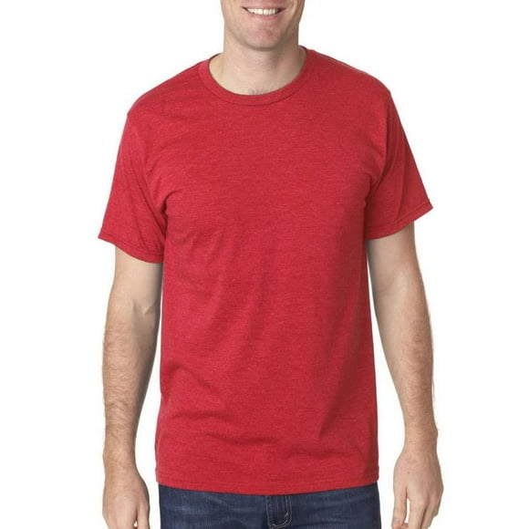 Bayside Adult USA Made Ring-Spun Jersey T-Shirt