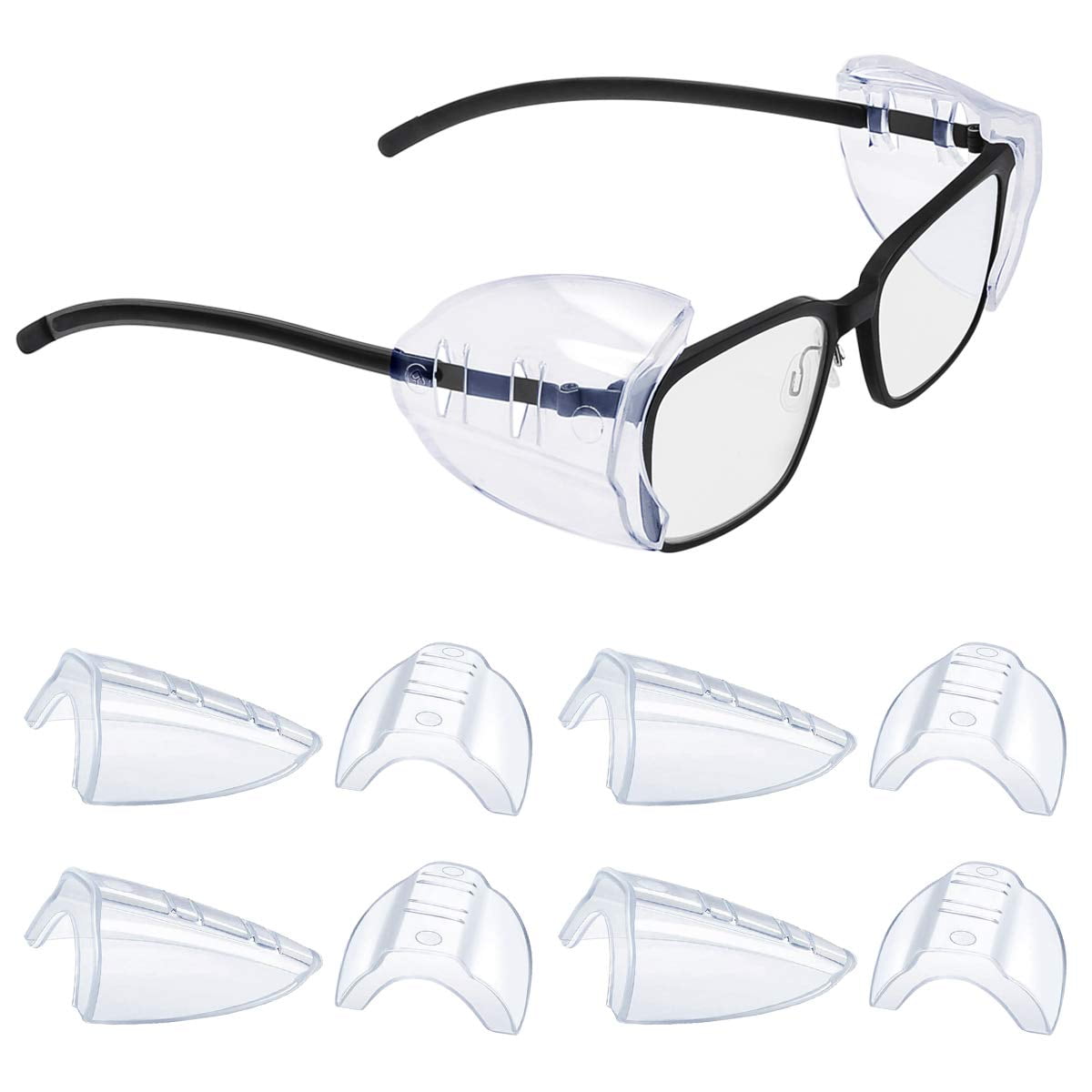 Buy Side Shields for Prescription Glasses Side Shields for Eye