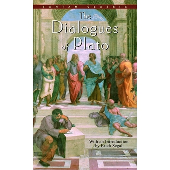 Pre-Owned The Dialogues of Plato (Paperback 9780553213713) by Plato