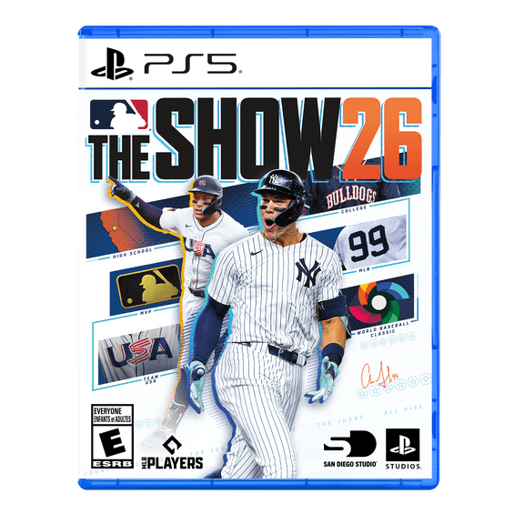 Jeu vidéo MLB The Show 26 pour (PlayStation 5)
