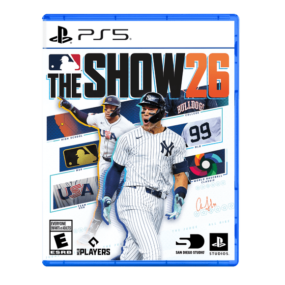 MLB The Show 26 (PlayStation 5)