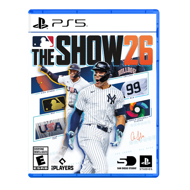 MLB The Show 26 (PlayStation 5)