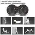 thumbnail image 1 of EPP Yoga Foam Roller Massage Ball Set Point Body Muscle Stress Relief Tool with Soft Density Foam Structure for Tightness, 1 of 7
