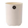 thumbnail image 3 of Sentmoon Garbage Can Trash Bin Desktop Wastebasket Storage Tube Household Living Room High Value Dormitory Office Mini Cute, 3 of 7