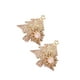 thumbnail image 2 of Pendientes navideños jinwen Oro, 2 of 8