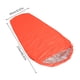 thumbnail image 3 of Eigraketly Saco de dormir para exteriores, aislamiento térmico, manta de primeros auxilios, tecnología reflectante, Kit de supervivencia impermeable, carpas Individual 210*Ancho83cm Eigraketly OD024796-03, 3 of 6
