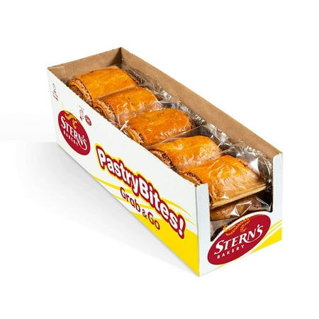 Cinnamon Danish | 3 Oz Breakfast Danish Pastries | Vending Machine Snacks | 18 Individually Wrapped Pastries | Lunchbox Snacks | Sterns Bakery (Cinnamon Danish) Cinnamon Danish | 3 Oz Breakfast Danish Pastries | Vending Machine Snacks | 18 Individually Wrapped Pastries | Lunchbox Snacks | Sterns Bakery (Cinnamon Danish)