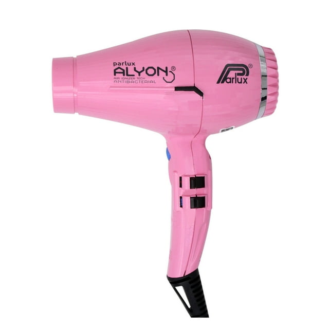 Secadora de Cabello Profesional Rosa PARLUX AYLON con Tecnología iónica Air Ionizer