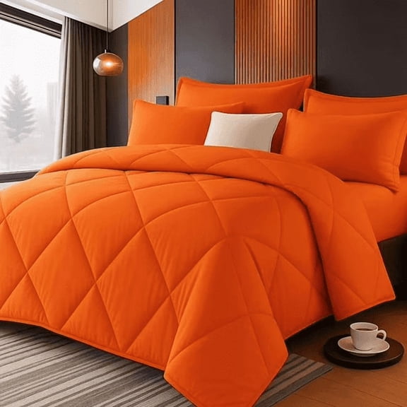 3pcs King Comforter Set 1 Comforter 2 Pillowcases