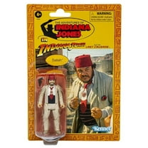 Indiana Jones and The Last Crusade Retro Collection Sallah Action Figure