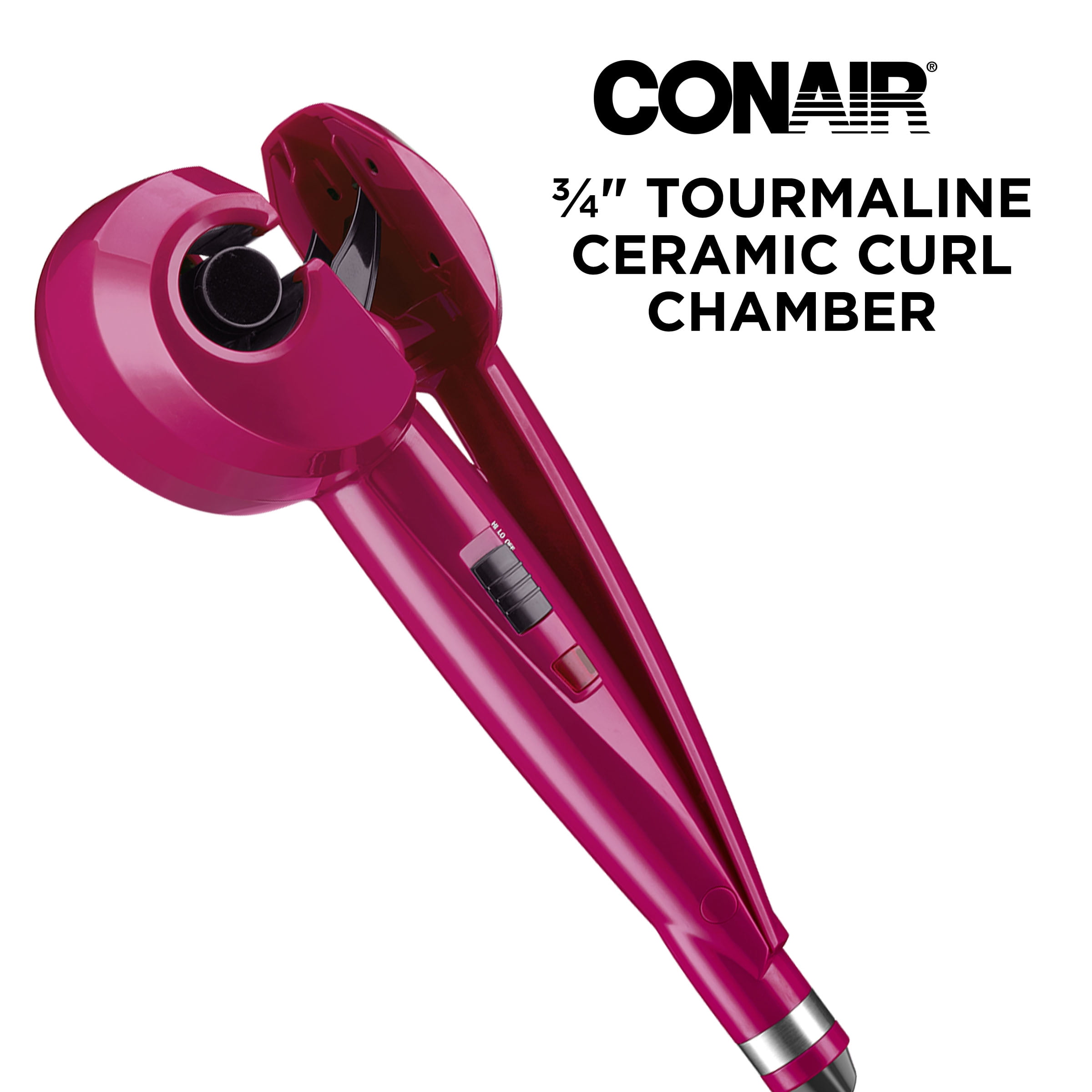 conair hair curler cordless