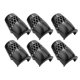 thumbnail image 2 of 6PCS Plastic Durable Practical Snooker Basket Home Entertainment Billiard Ball Storage Pocket Pool Table Accessories20CM, 2 of 4