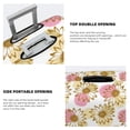 thumbnail image 5 of Kdxio Sunflowers Pattern Luggage Cover for Travel,Elastic and Durable,Fits 18-32 Inch,Anti-Scratch Suitcase Protector, 5 of 8