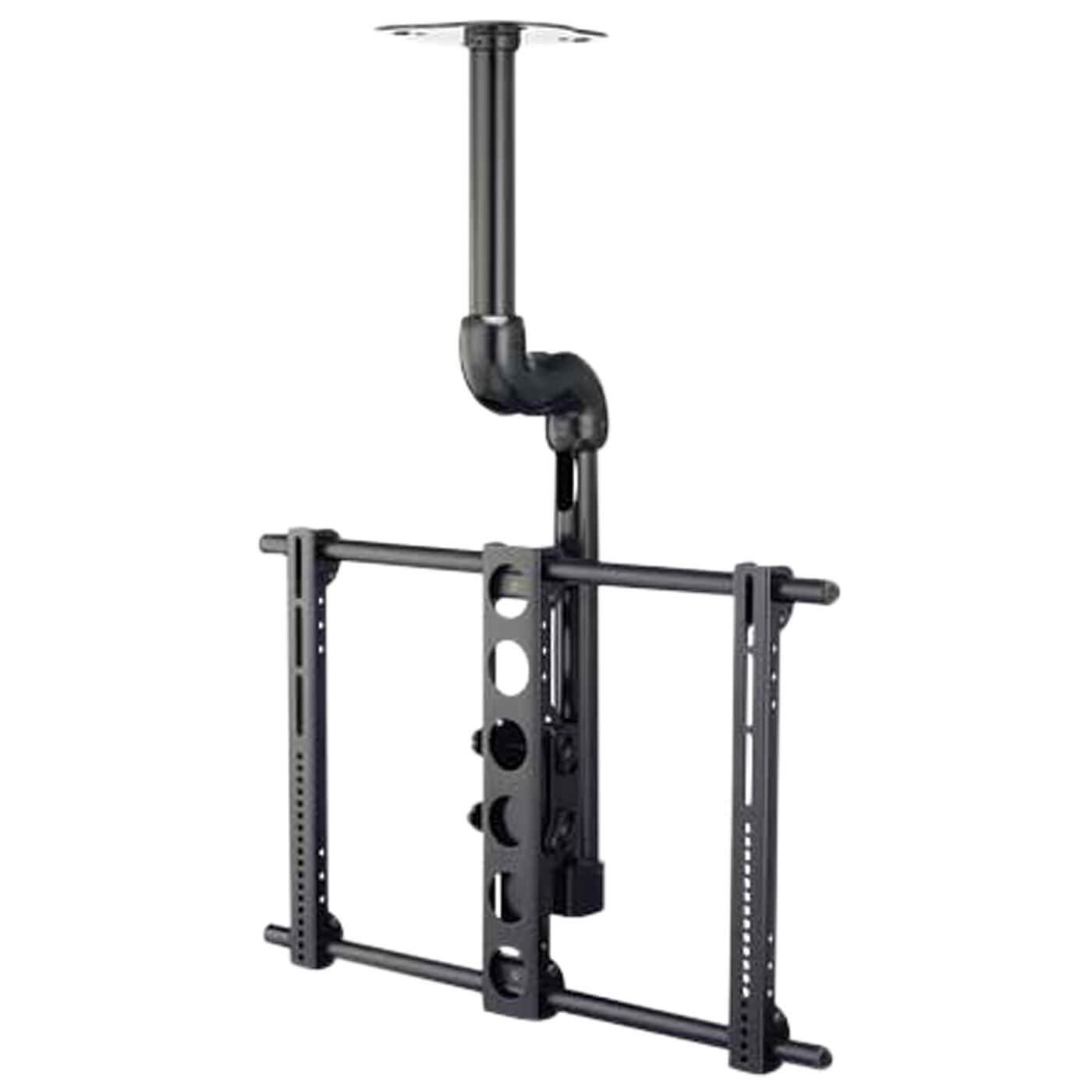 Sanus LC1AB1 Tilt & Swivel Ceiling Mount for 37 inch 70 inch flat