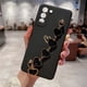 thumbnail image 1 of Funda de teléfono con pulsera de corazón de amor 3D para Samsung S23 S22 S21 Plus Note 20 Ultra S20 FE A52 A72 A12 A32 A51 A71, funda de silicona Tan Jianjun unisex, 1 of 2