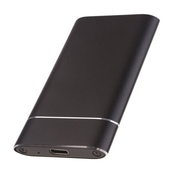 Qisuw New SSD Aluminum Alloy for Case MSATA To Usb3.0/3.1 Solid Hard Drive Bo*