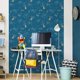 thumbnail image 2 of Muriva - Papel Pintado de Pared My Kingdom Space Explorer (Azul), 2 of 2