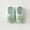 Green, variant on AURIGATE Clearance! Baby Girls' Socks Toddler Baby Girls Boys Shoes Floor Socks Thin Cotton Mesh Soft Bottom Non-Slip Baby Toddler Socks