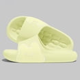 thumbnail image 2 of YLYL Women's Cloud Pillow Slippers EVA Soft Bottom Open Toe No Slip Indoor Outdoor Bedroom Shower Slippers, 2 of 5