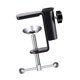 thumbnail image 3 of Clamp de montaje de escritorio Clip de soporte fijo Soporte de montaje estable Desktop Canado base C. Hierro negro, 3 of 9