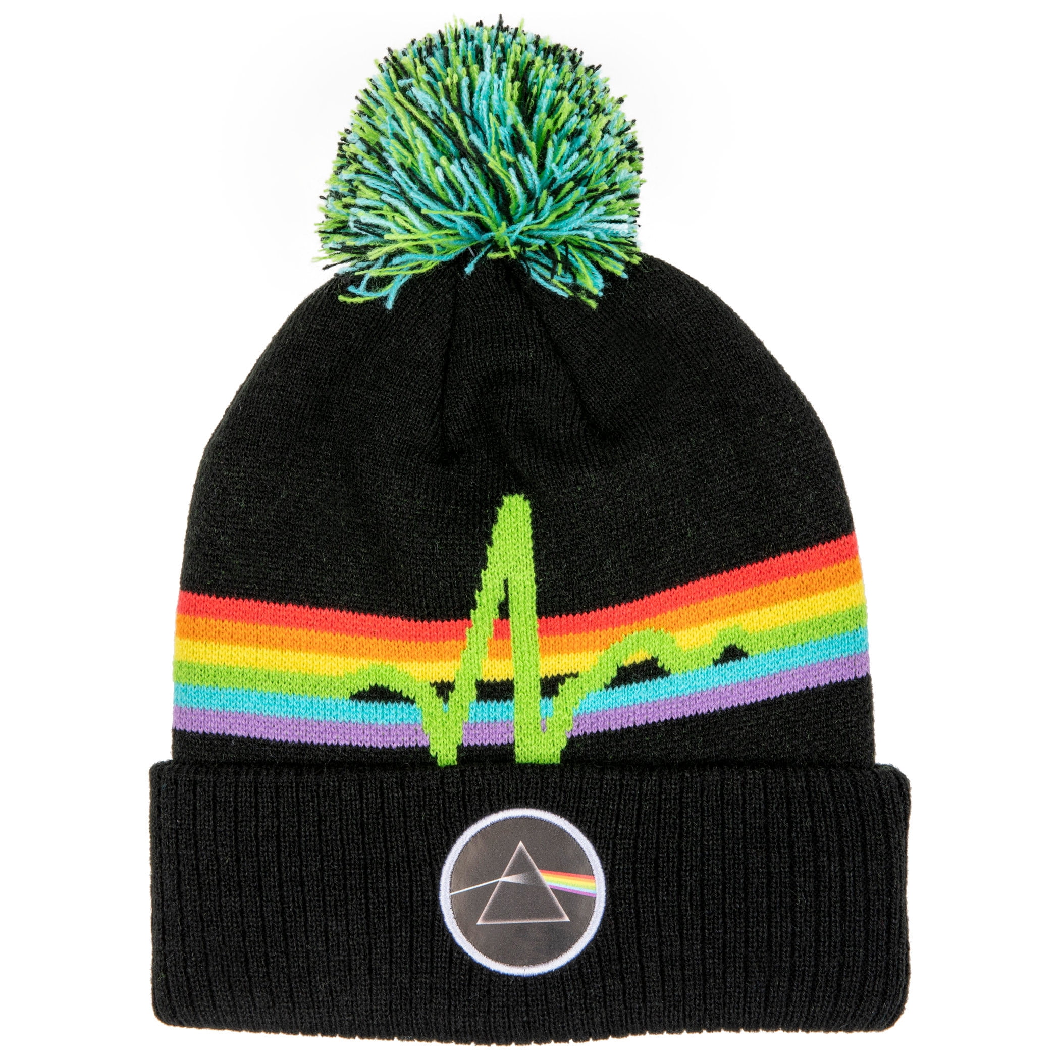 pink floyd winter hat