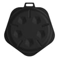 thumbnail image 1 of Coin Storage Holder Countertop Coin Holder Coin Organizer Plastic Coin Box Desk Coin Holder, 1 of 5