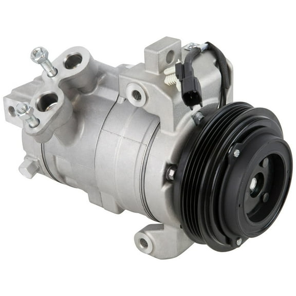 For Ford Expedition 2017 New AC Compressor & A/C Clutch - BuyAutoParts