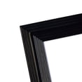thumbnail image 2 of Prinz Midtown High Gloss 11 x 14 Molded Modern Frame, 2 of 5