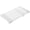 White, variant on ELAYARD White Expandable Adjustable Closet Tension Shelf Rack for Wardrobe Cabinet Storage Organizer