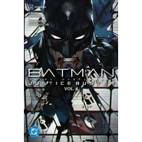 Batman Justice Buster Batman: Justice Buster Vol. 4, (Paperback)