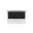 thumbnail image 2 of Apple 2025 MacBook Pro (de 14 pulgadas, Chip M5 de Apple con CPU de 10 Núcleos y GPU de 10 Núcleos, 16GB Memoria Unificada, 1 TB SSD) - Color Plata, 2 of 6