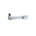 CRL HA423WH White Milgard Sliding Door Latch Lever Metal