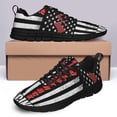 thumbnail image 4 of Dirt Track Racing Running Shoes Sneakers Mesh Black Size 10.5, 4 of 5