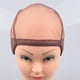 thumbnail image 1 of Gorro de peluca de malla Macarena elástico para hombres y mujeres, 1 of 8