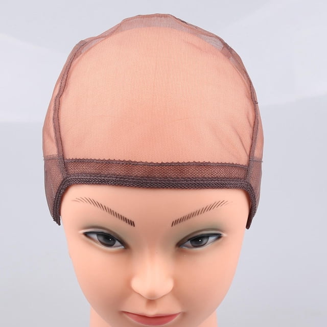 Gorro de peluca para tejer perfecl accesorios de peluca de cabellero elástico duradero