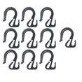 thumbnail image 1 of YYST Nylon Net Hooks Bungee Cord Hooks for Cargo Net, Bungee Net, Truck Net Truck Organizer, 1 of 1